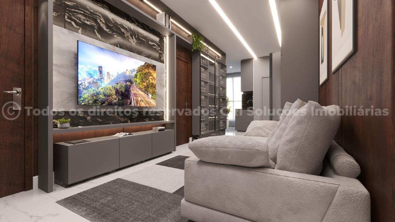 Foto do imóvel Apartamento a venda no Edificio Residencial Vogue Residence com 02 Quartos sendo 01 Suite em Porto Belo