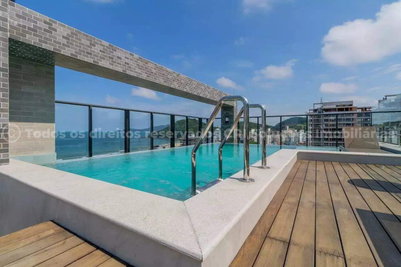 Foto do imóvel Apartamento alto padrão à venda com 3 suítes e 2 vagas de garagem no Surfers Paradise, na cobiçada Praia Brava de Itajaí