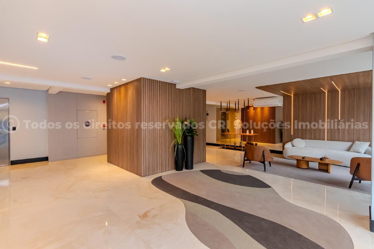 Foto do imóvel Amplo apartamento à venda com 2 suítes e 1 vaga de garagem no Brava Garden, na famosa Praia Brava de Itajaí