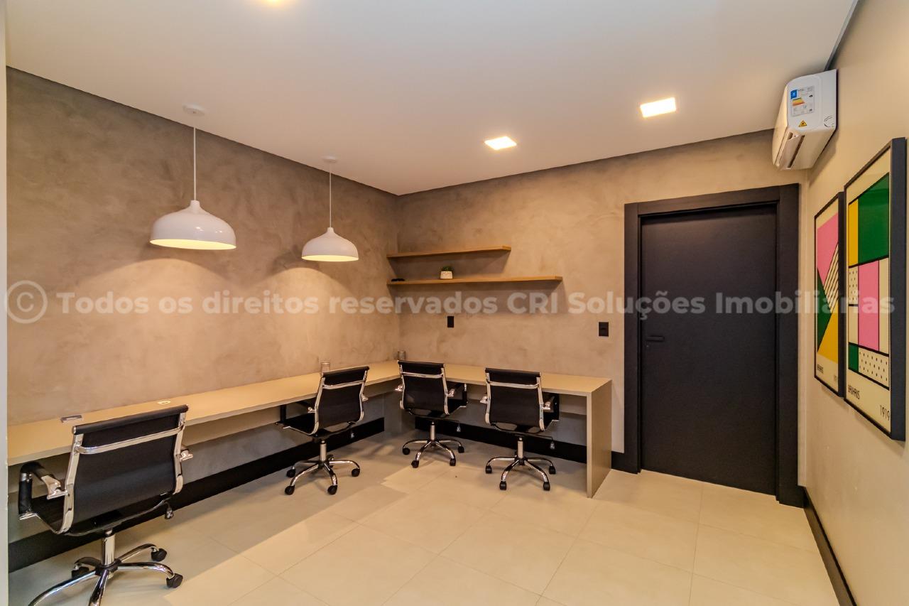 Foto do imóvel Amplo apartamento à venda com 2 suítes e 1 vaga de garagem no Brava Garden, na famosa Praia Brava de Itajaí