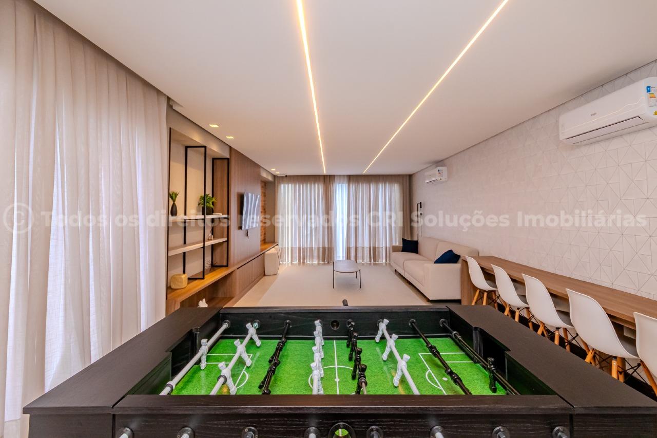 Foto do imóvel Amplo apartamento à venda com 2 suítes e 1 vaga de garagem no Brava Garden, na famosa Praia Brava de Itajaí