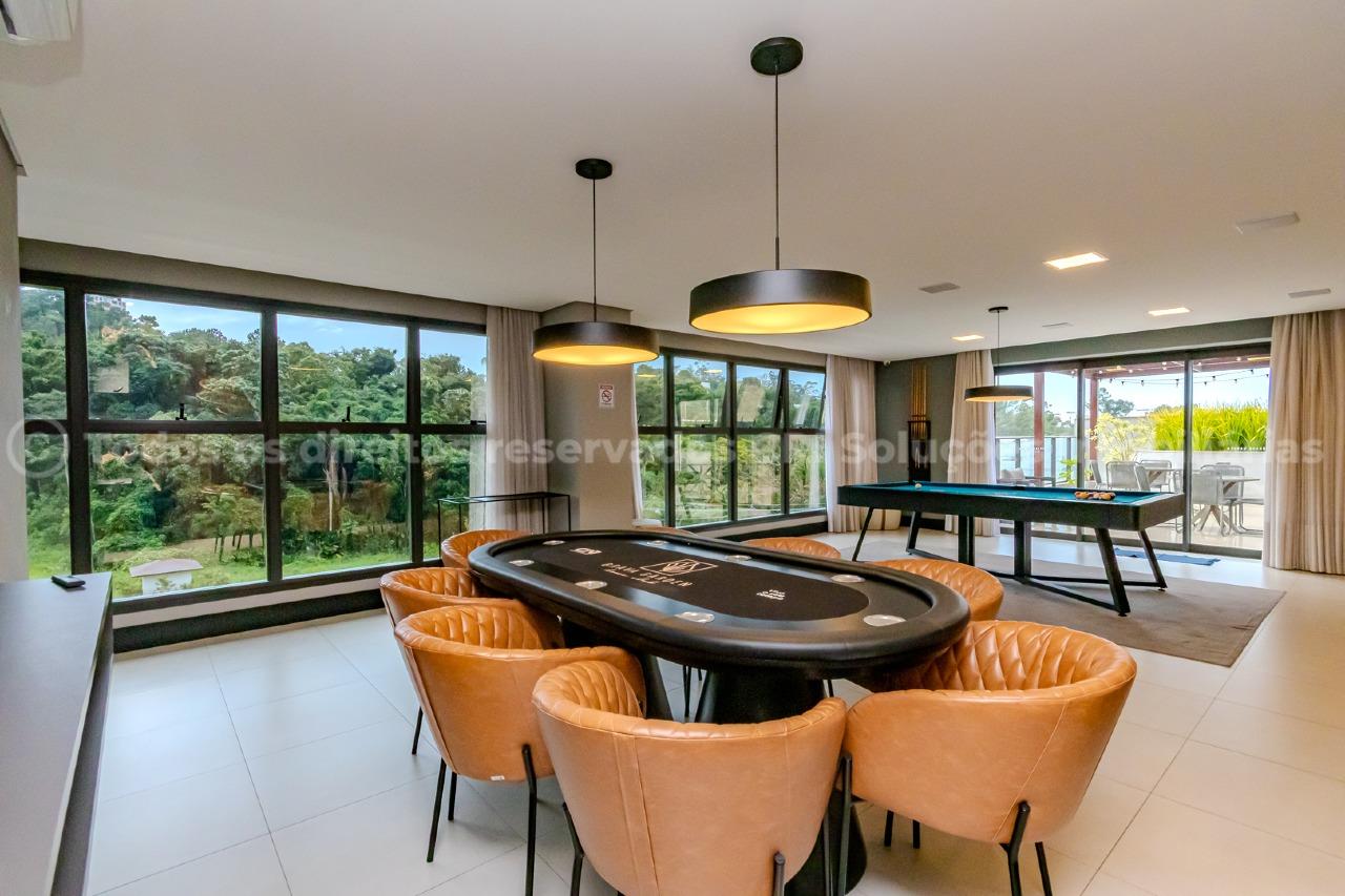 Foto do imóvel Amplo apartamento à venda com 2 suítes e 1 vaga de garagem no Brava Garden, na famosa Praia Brava de Itajaí