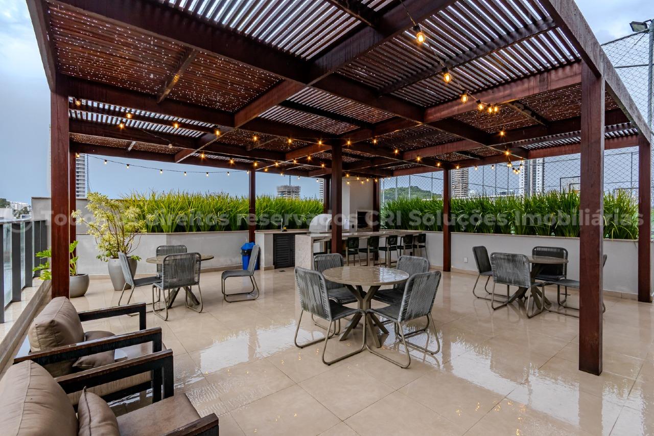 Foto do imóvel Amplo apartamento à venda com 2 suítes e 1 vaga de garagem no Brava Garden, na famosa Praia Brava de Itajaí
