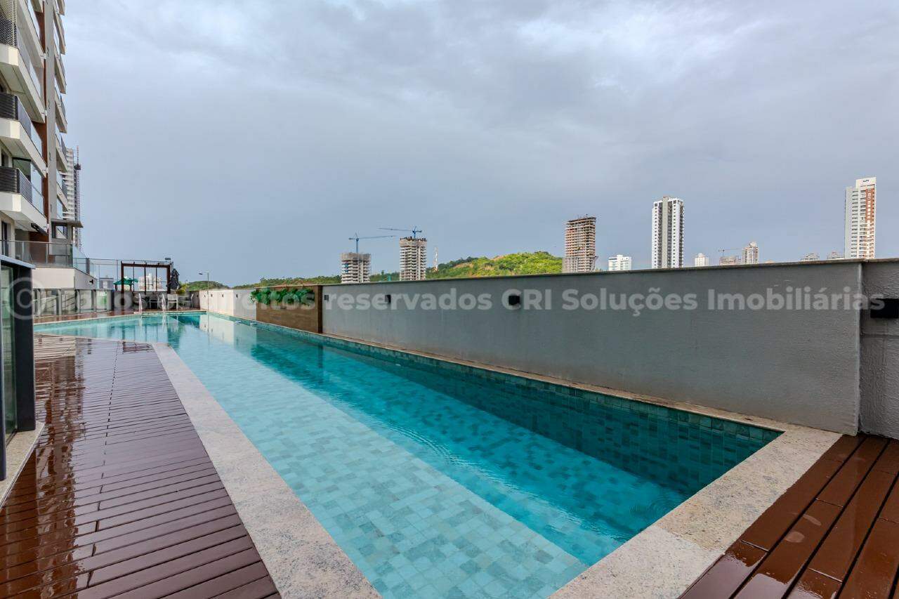 Foto do imóvel Amplo apartamento à venda com 2 suítes e 1 vaga de garagem no Brava Garden, na famosa Praia Brava de Itajaí