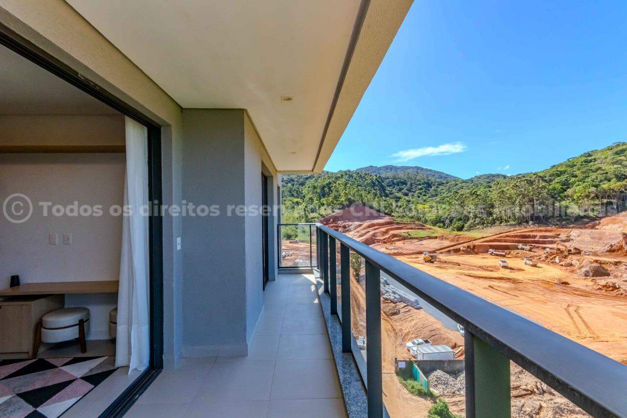 Foto do imóvel Amplo apartamento à venda com 2 suítes e 1 vaga de garagem no Brava Garden, na famosa Praia Brava de Itajaí
