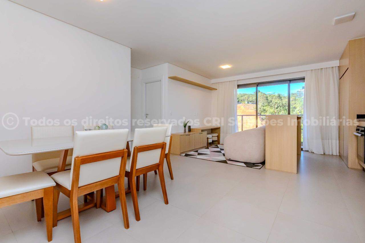 Foto do imóvel Amplo apartamento à venda com 2 suítes e 1 vaga de garagem no Brava Garden, na famosa Praia Brava de Itajaí