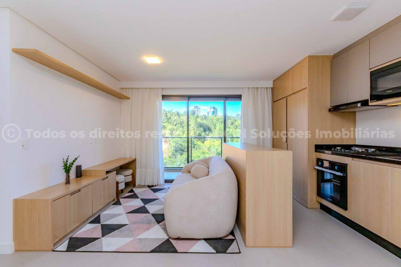 Foto do imóvel Amplo apartamento à venda com 2 suítes e 1 vaga de garagem no Brava Garden, na famosa Praia Brava de Itajaí
