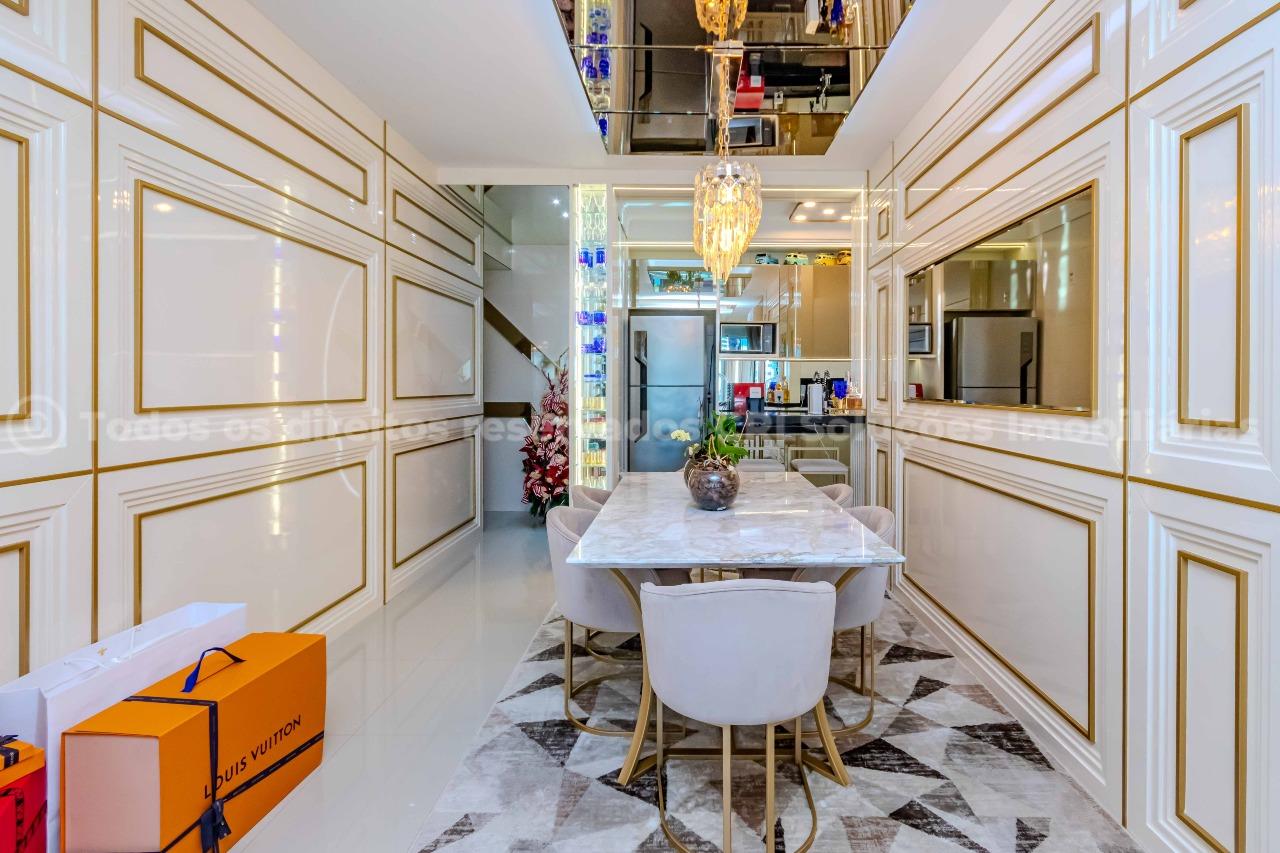 Foto do imóvel Apartamento alto padrão à venda com 2 suítes e 1 vaga de garagem no Porto Madeiro, na Praia Brava de Itajaí