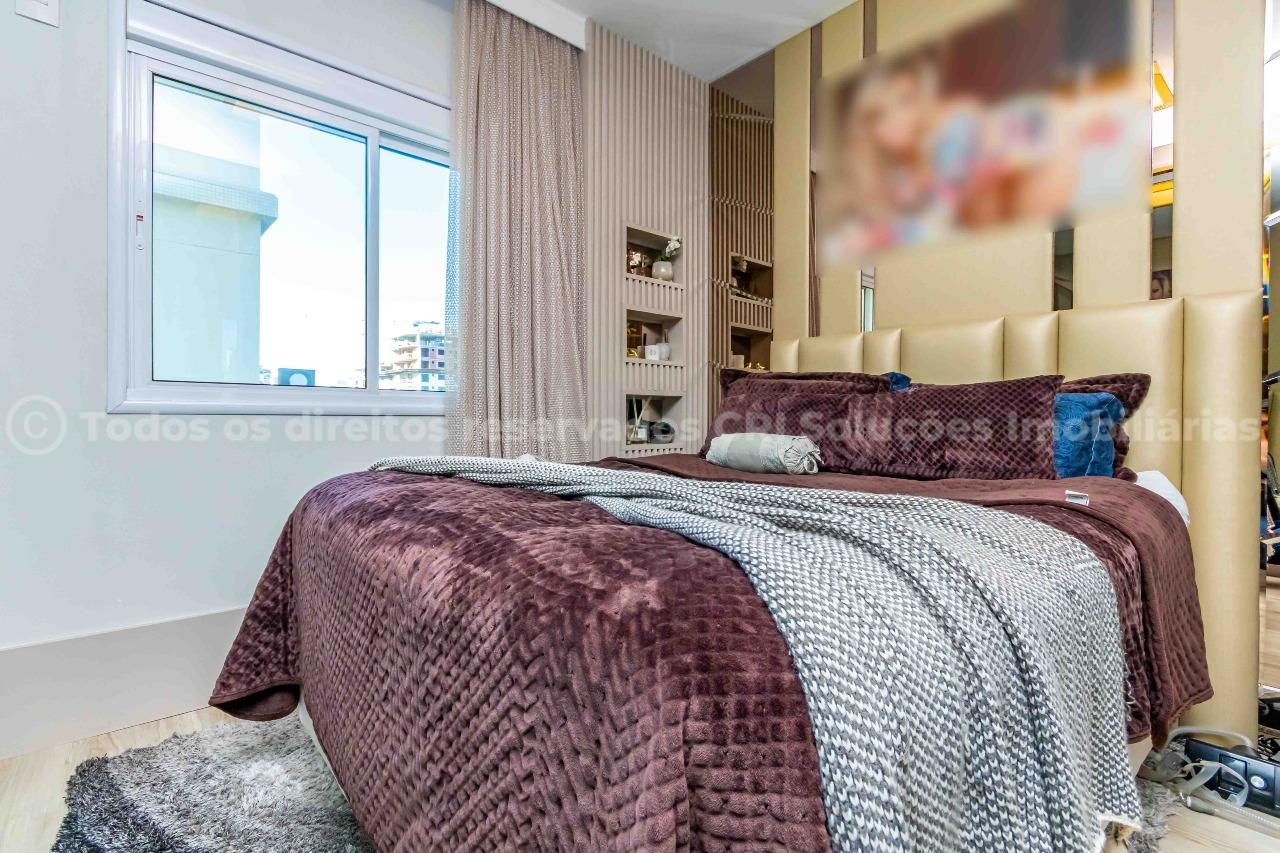 Foto do imóvel Apartamento alto padrão à venda com 2 suítes e 1 vaga de garagem no Porto Madeiro, na Praia Brava de Itajaí