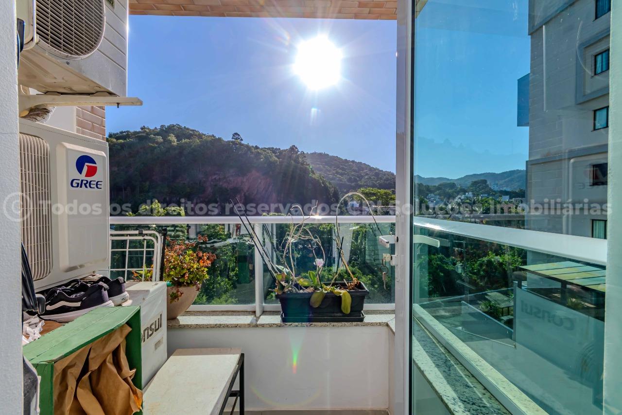 Foto do imóvel Apartamento alto padrão à venda com 2 suítes e 1 vaga de garagem no Porto Madeiro, na Praia Brava de Itajaí