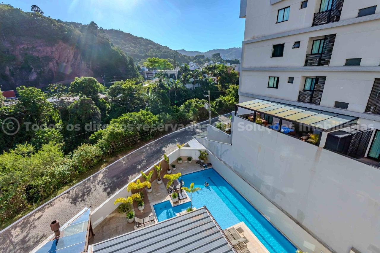 Foto do imóvel Apartamento alto padrão à venda com 2 suítes e 1 vaga de garagem no Porto Madeiro, na Praia Brava de Itajaí