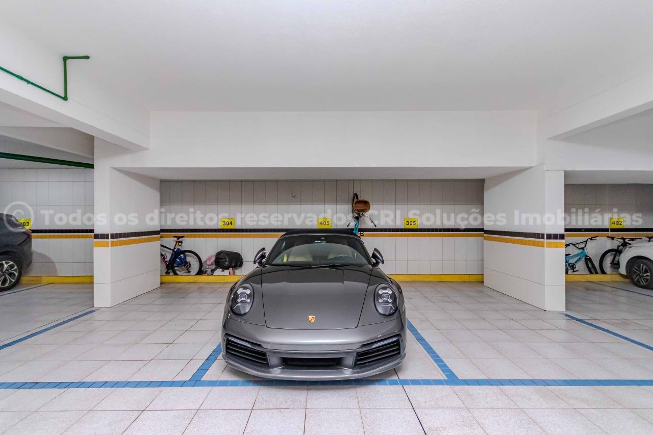 Foto do imóvel Apartamento alto padrão à venda com 2 suítes e 1 vaga de garagem no Porto Madeiro, na Praia Brava de Itajaí