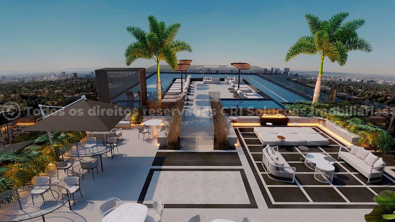 Apartamento 1 dormitório no Metropólitan no Bairro São João em Itajaí
