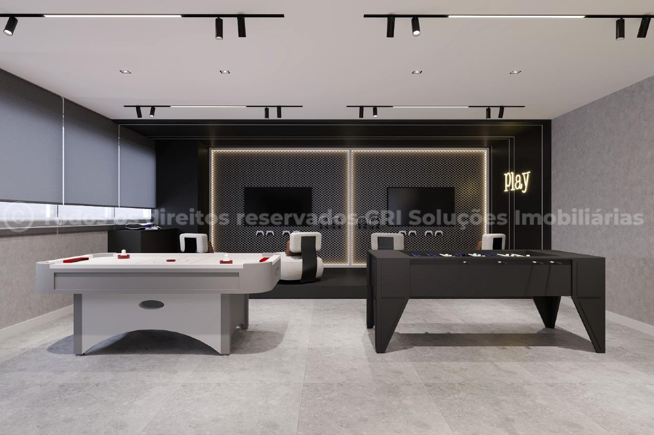 Foto do imóvel Apartamento na planta à venda com 1 dormitório e 1 vaga de garagem no Metropólitan, no Bairro São João em Itajaí