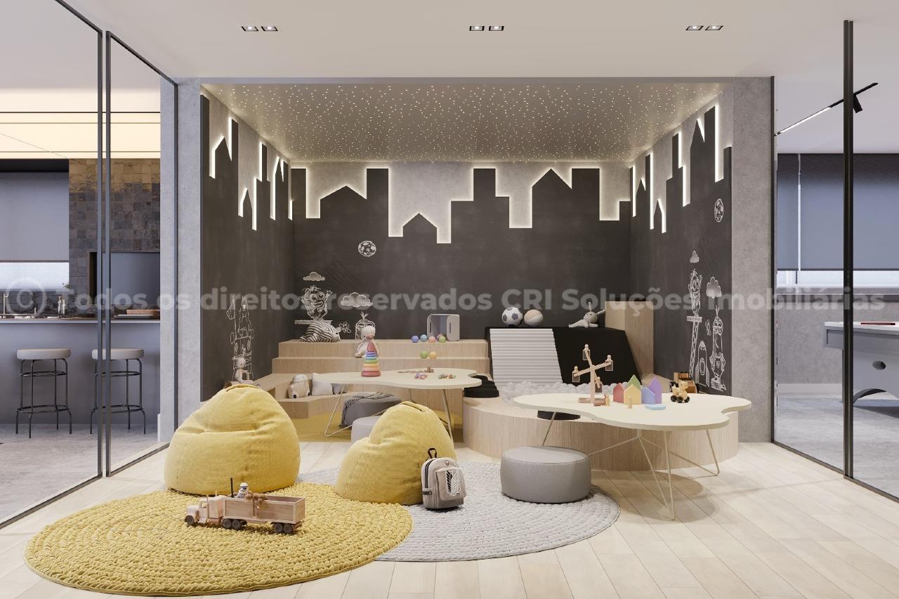 Foto do imóvel Apartamento na planta à venda com 1 dormitório e 1 vaga de garagem no Metropólitan, no Bairro São João em Itajaí