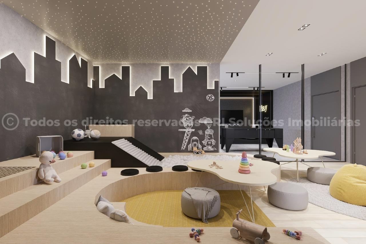 Foto do imóvel Apartamento na planta à venda com 1 dormitório e 1 vaga de garagem no Metropólitan, no Bairro São João em Itajaí