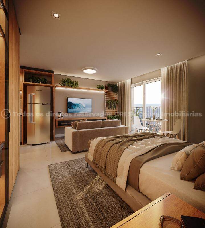 Foto do imóvel Apartamento a venda no Edificio Vitta Home Resort com 03 Quartos sendo 01 Suite em Itajai Fazenda