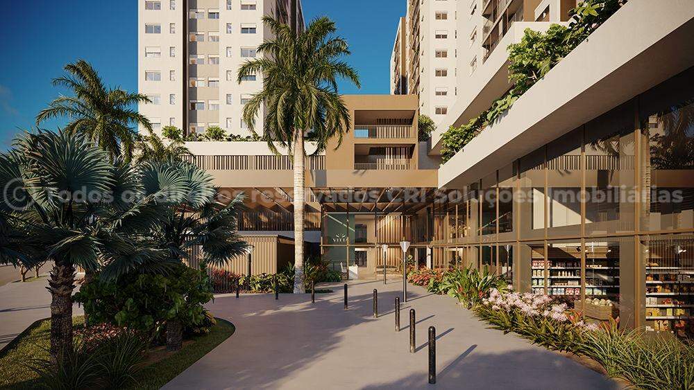 Foto do imóvel Apartamento a venda no Edificio Vitta Home Resort com 03 Quartos sendo 01 Suite em Itajai Fazenda