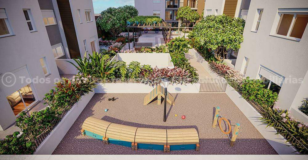 Foto do imóvel Apartamento a venda no Edificio Vitta Home Resort com 03 Quartos sendo 01 Suite em Itajai Fazenda