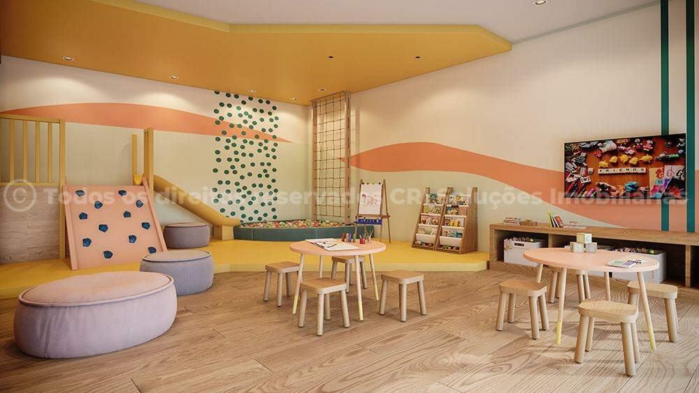 Foto do imóvel Apartamento a venda no Edificio Vitta Home Resort com 03 Quartos sendo 01 Suite em Itajai Fazenda