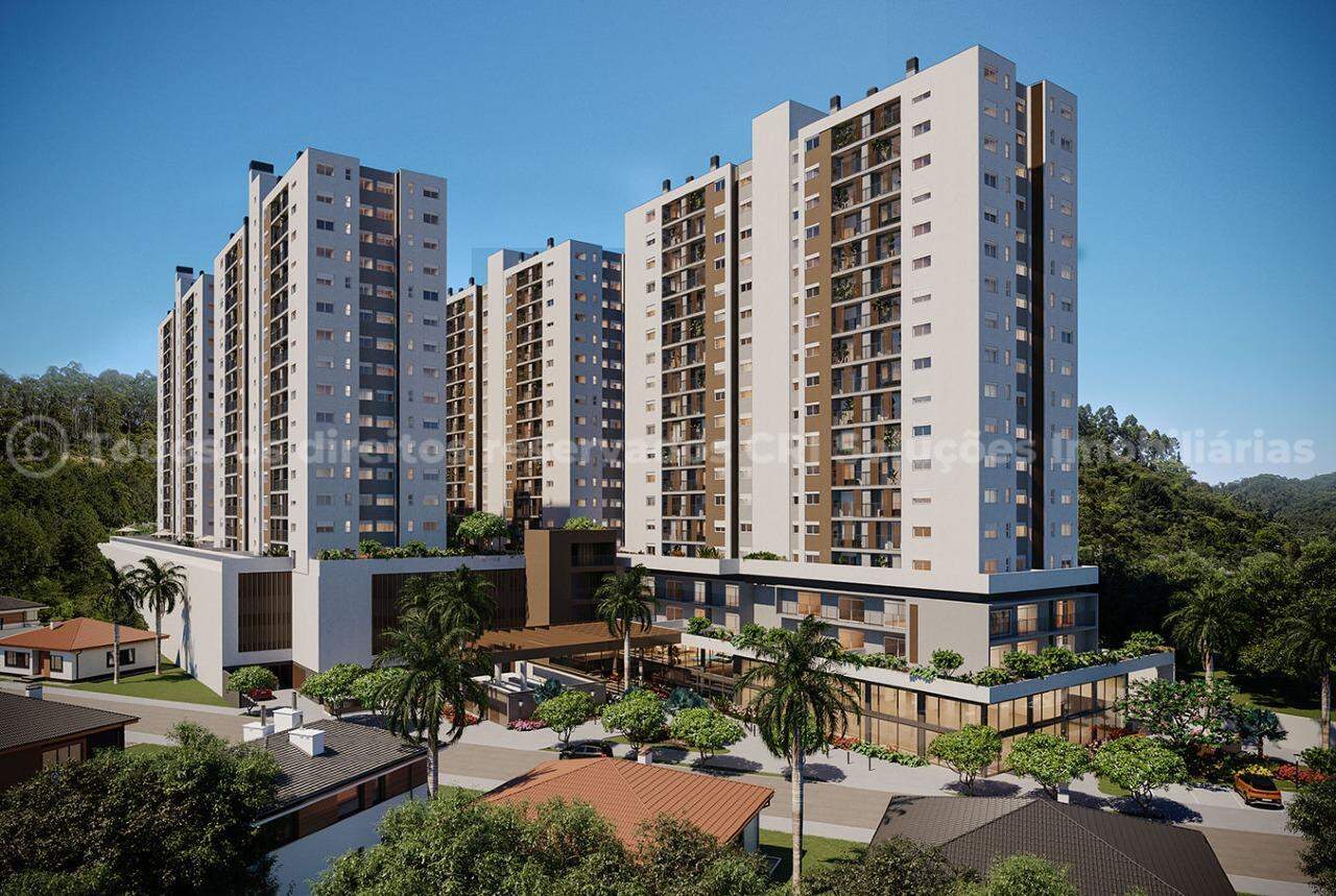 Foto do imóvel Apartamento a venda no Edificio Vitta Home Resort com 03 Quartos sendo 01 Suite em Itajai Fazenda