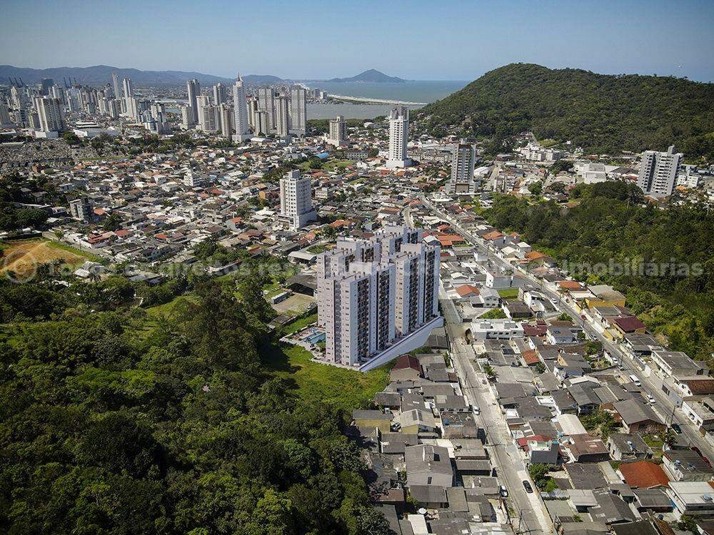 Foto do imóvel Apartamento a venda no Edificio Vitta Home Resort com 03 Quartos sendo 01 Suite em Itajai Fazenda