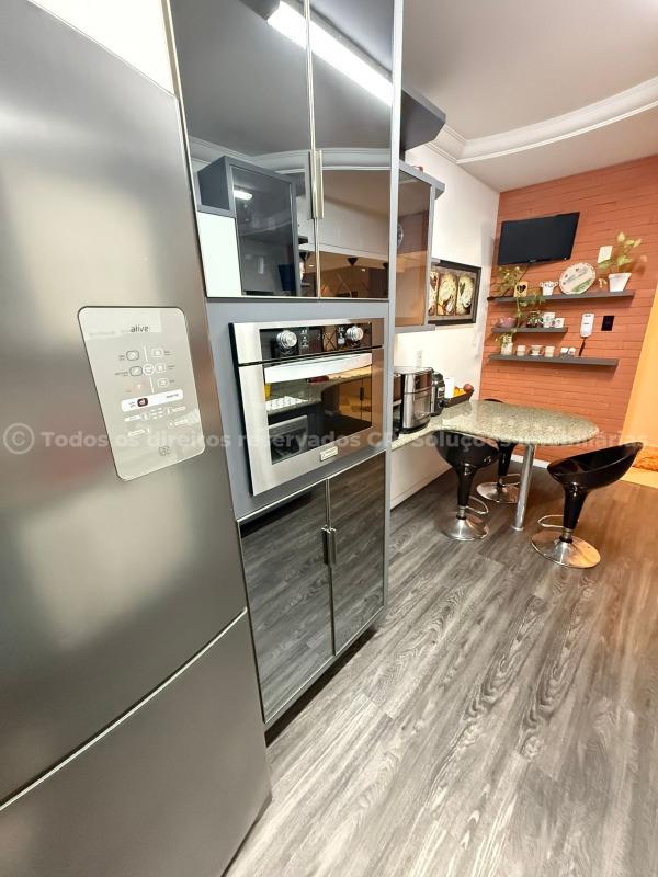 Foto do imóvel Apartamento a venda no Edificio Condomínio Residencial Bela Vista com 03 Quartos sendo 01 Suite em Itajai