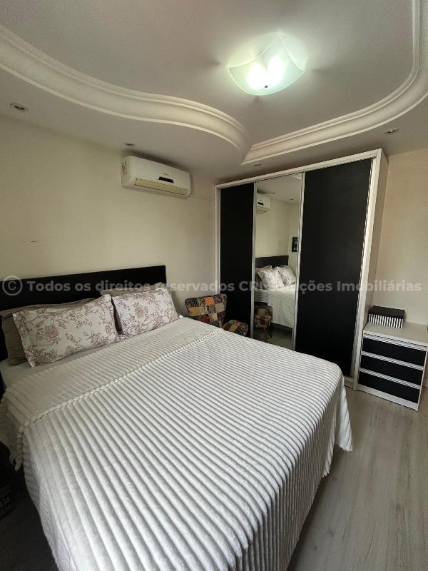 Foto do imóvel Apartamento a venda no Edificio Condomínio Residencial Bela Vista com 03 Quartos sendo 01 Suite em Itajai