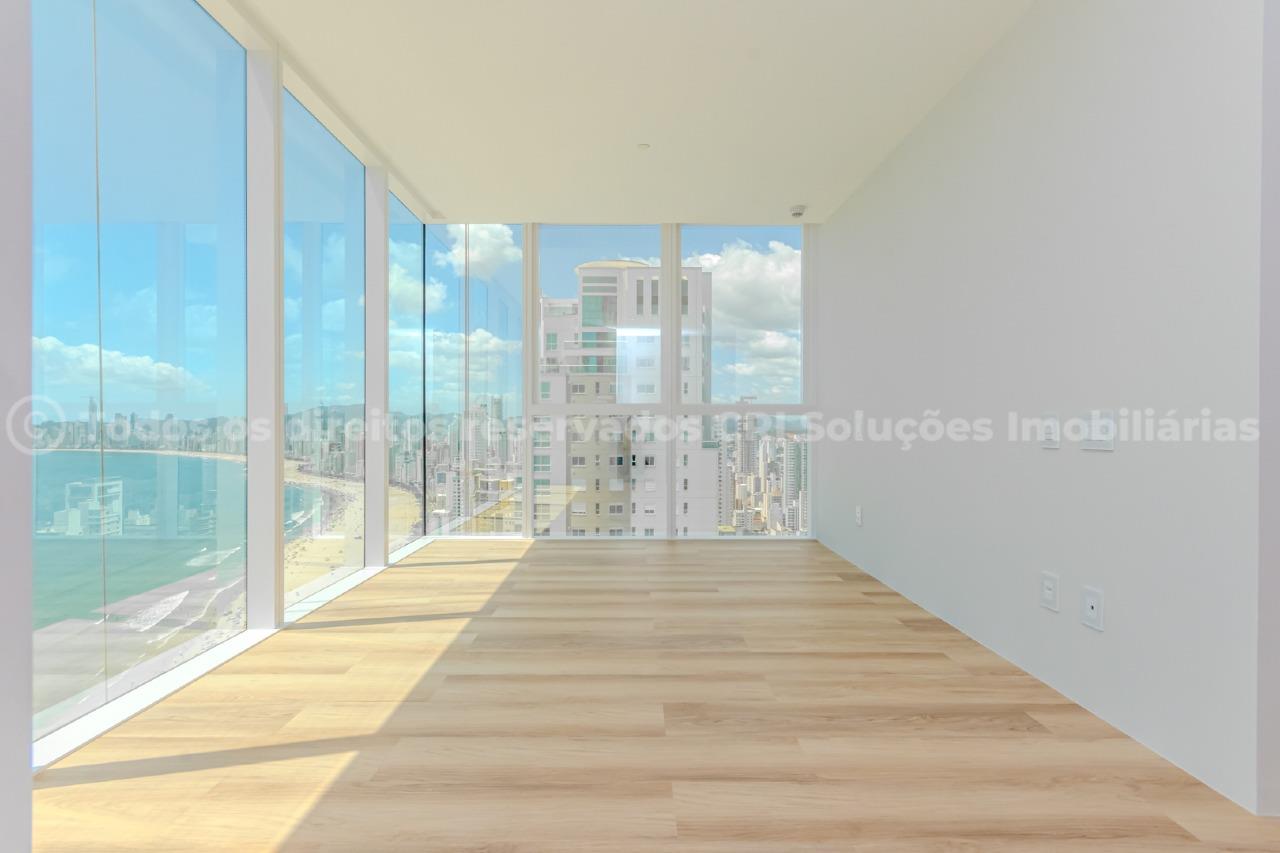Foto do imóvel Apartamento alto-padrão à venda com 4 suítes, 4 vagas de garagem e vista para a roda gigante, no Boreal Tower, na Barra Norte de Balneário Camboriú