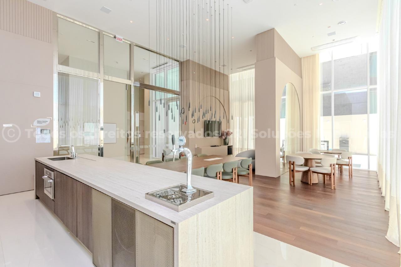 Foto do imóvel Apartamento alto-padrão à venda com 4 suítes, 4 vagas de garagem e vista para a roda gigante, no Boreal Tower, na Barra Norte de Balneário Camboriú