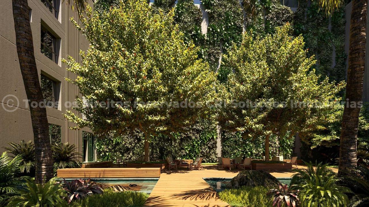 Foto do imóvel Apartamento na Planta de Alto Padrão com 3 Suítes no 17º Andar, Lazer Completo e a 600m do Mar no Centro de Balneário Camboriú