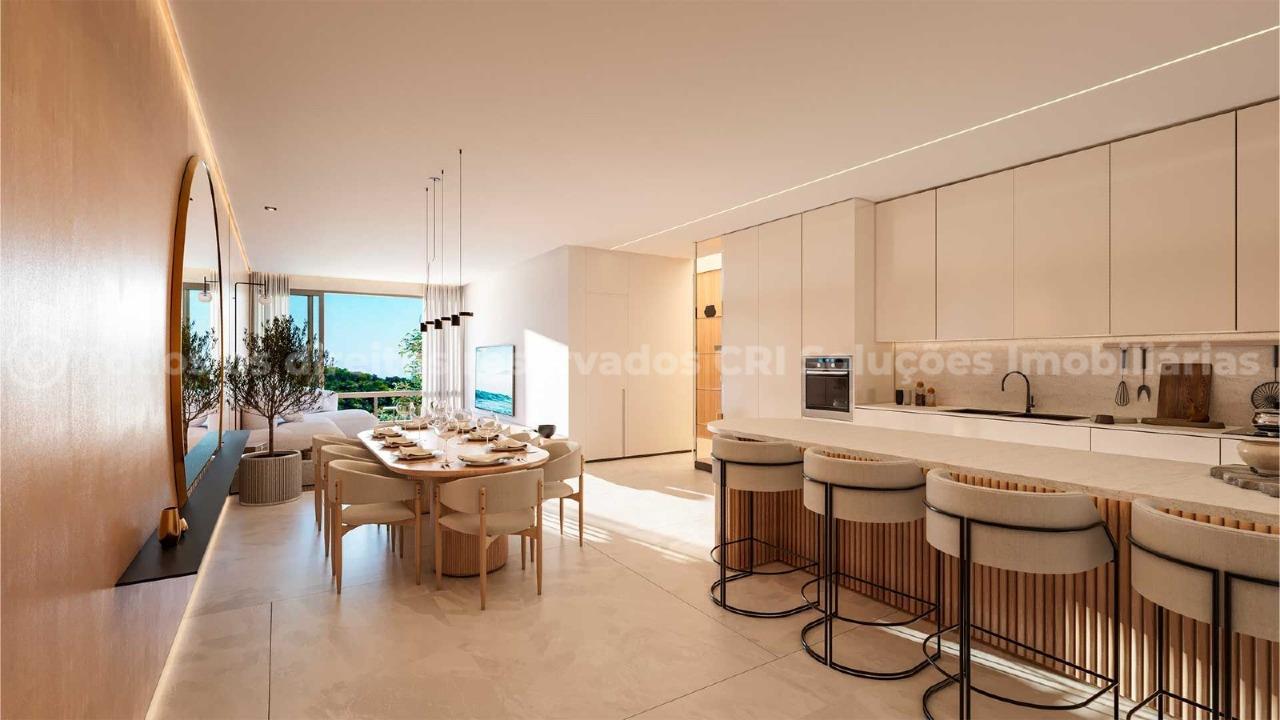 Foto do imóvel Apartamento na Planta de Alto Padrão com 3 Suítes no 17º Andar, Lazer Completo e a 600m do Mar no Centro de Balneário Camboriú