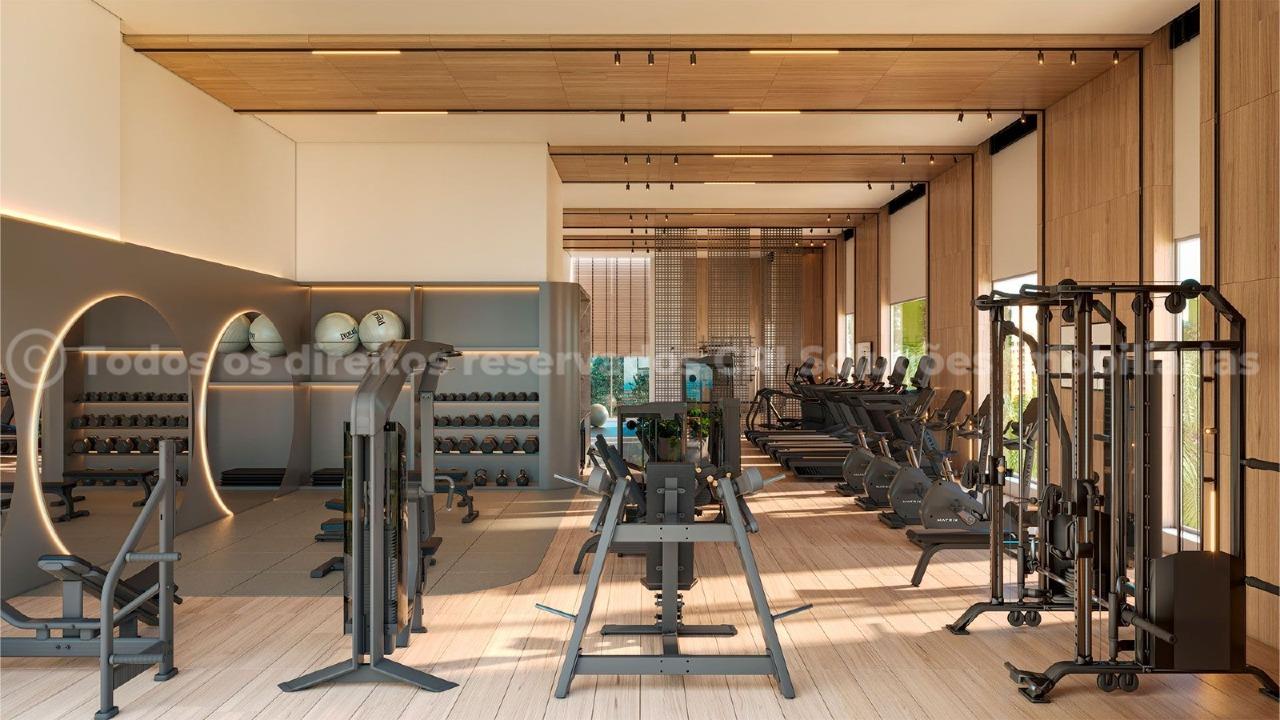 Foto do imóvel Apartamento na Planta de Alto Padrão com 3 Suítes no 17º Andar, Lazer Completo e a 600m do Mar no Centro de Balneário Camboriú