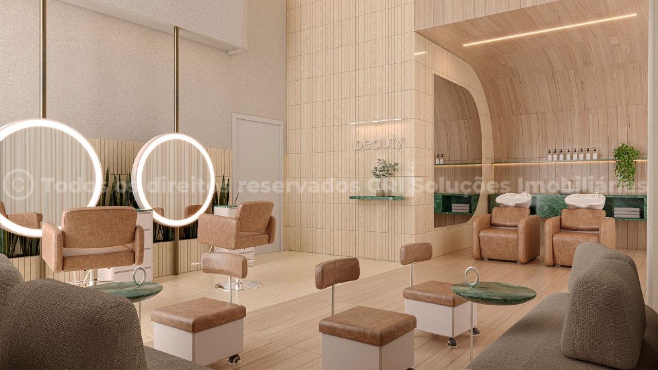 Foto do imóvel Apartamento na Planta de Alto Padrão com 3 Suítes no 17º Andar, Lazer Completo e a 600m do Mar no Centro de Balneário Camboriú