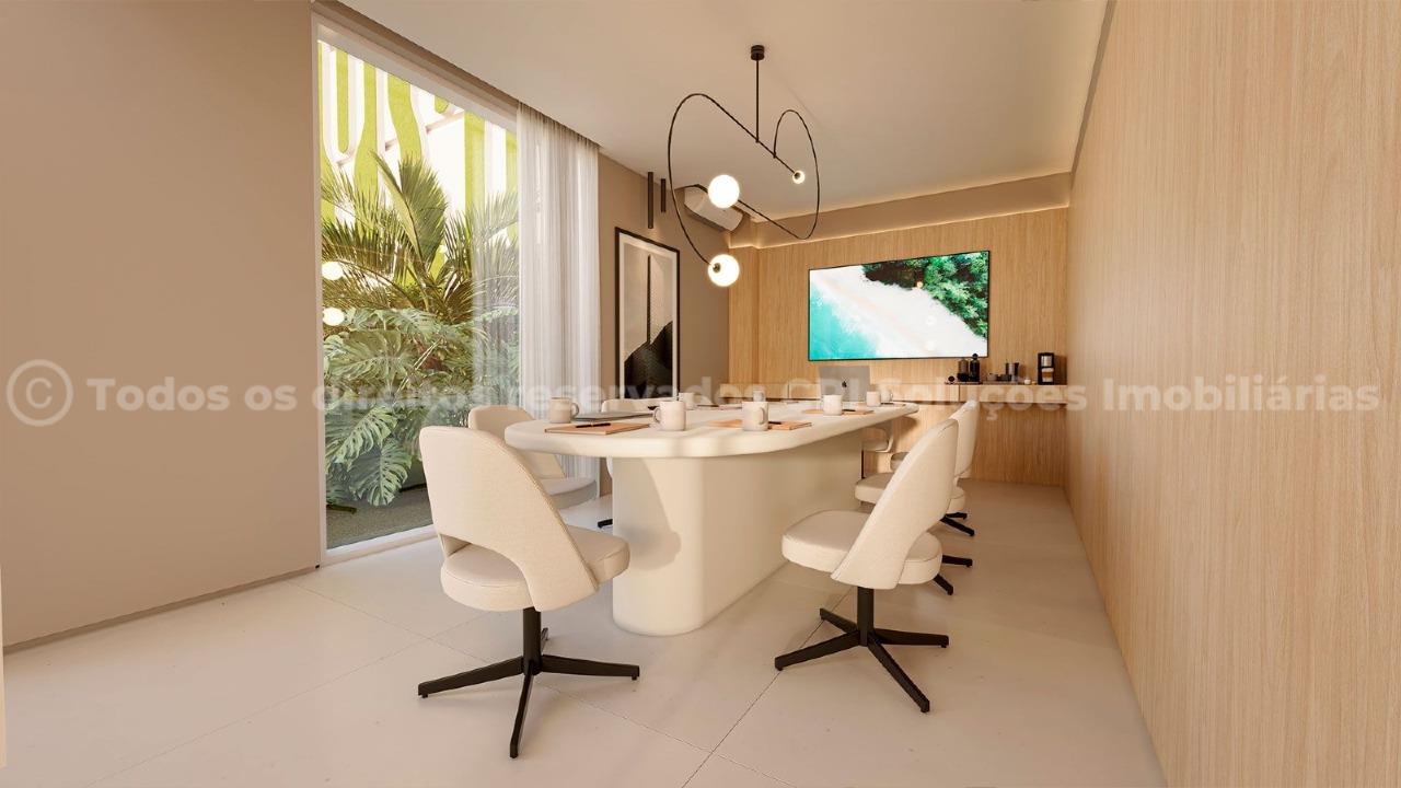 Foto do imóvel Apartamento na Planta de Alto Padrão com 3 Suítes no 17º Andar, Lazer Completo e a 600m do Mar no Centro de Balneário Camboriú