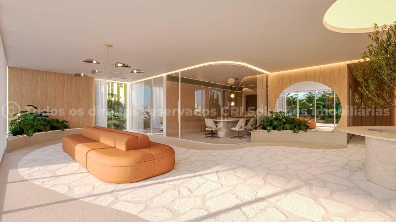 Foto do imóvel Apartamento na Planta de Alto Padrão com 3 Suítes no 17º Andar, Lazer Completo e a 600m do Mar no Centro de Balneário Camboriú