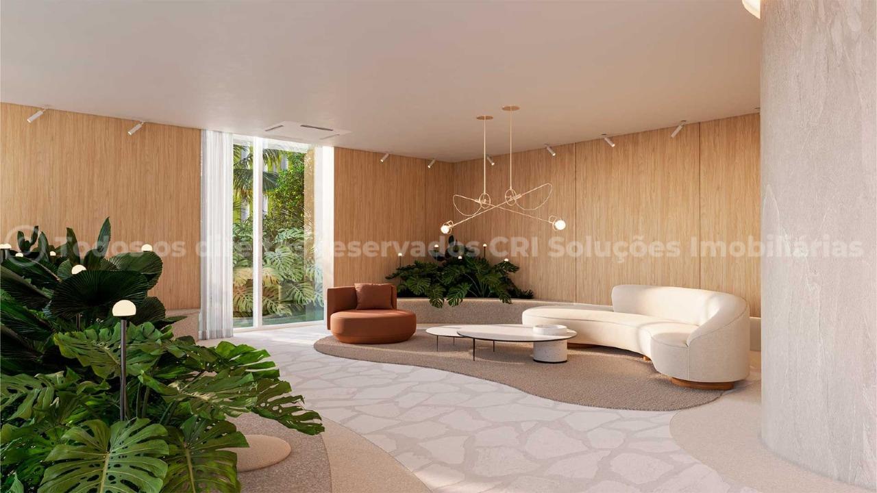 Foto do imóvel Apartamento na Planta de Alto Padrão com 3 Suítes no 17º Andar, Lazer Completo e a 600m do Mar no Centro de Balneário Camboriú