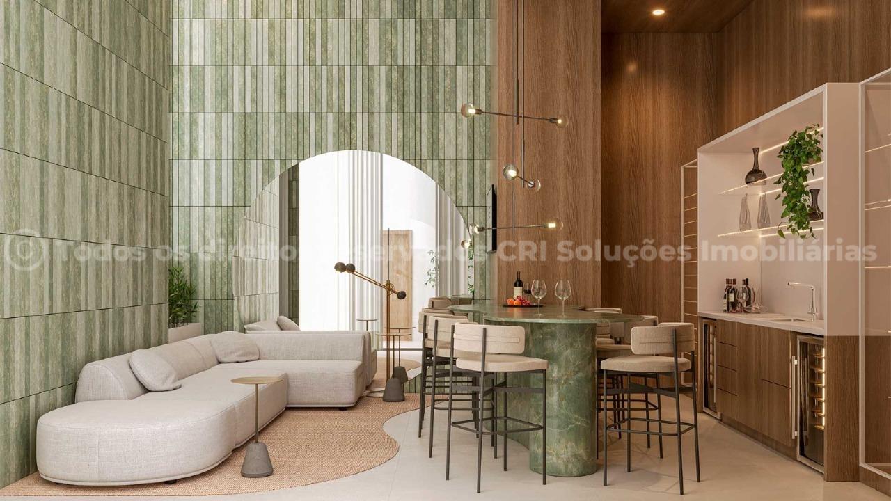 Foto do imóvel Apartamento na Planta de Alto Padrão com 3 Suítes no 17º Andar, Lazer Completo e a 600m do Mar no Centro de Balneário Camboriú