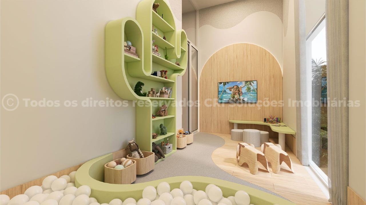 Foto do imóvel Apartamento na Planta de Alto Padrão com 3 Suítes no 17º Andar, Lazer Completo e a 600m do Mar no Centro de Balneário Camboriú