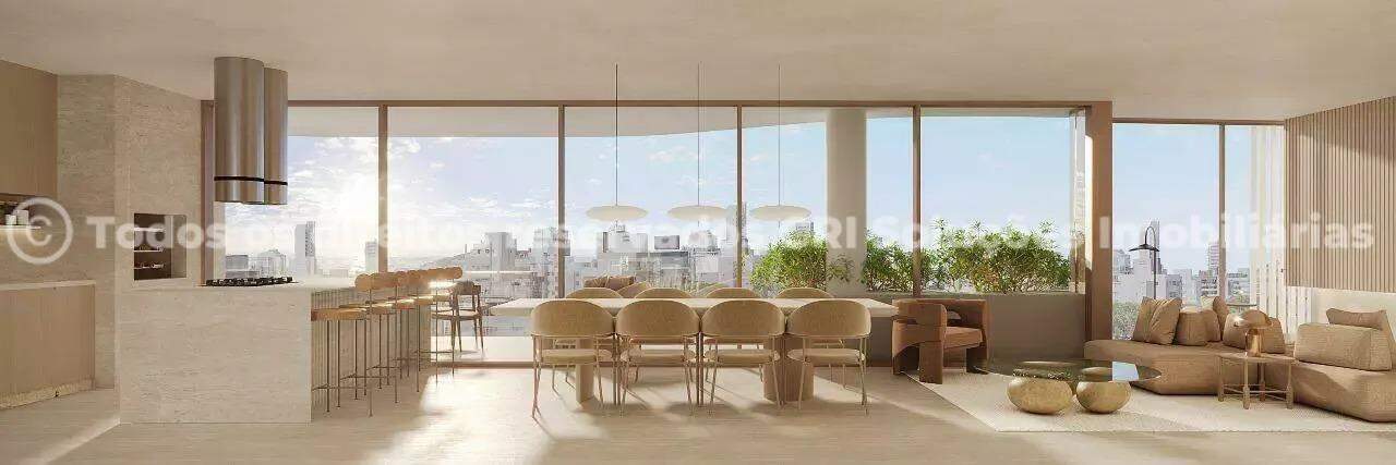 Foto do imóvel Apartamento Moderno em Construção com 83 m² Privativos, Duas Suítes, Uma Vaga de Garagem, Área de Lazer Completa e Localização Exclusiva a 1 km da Pra