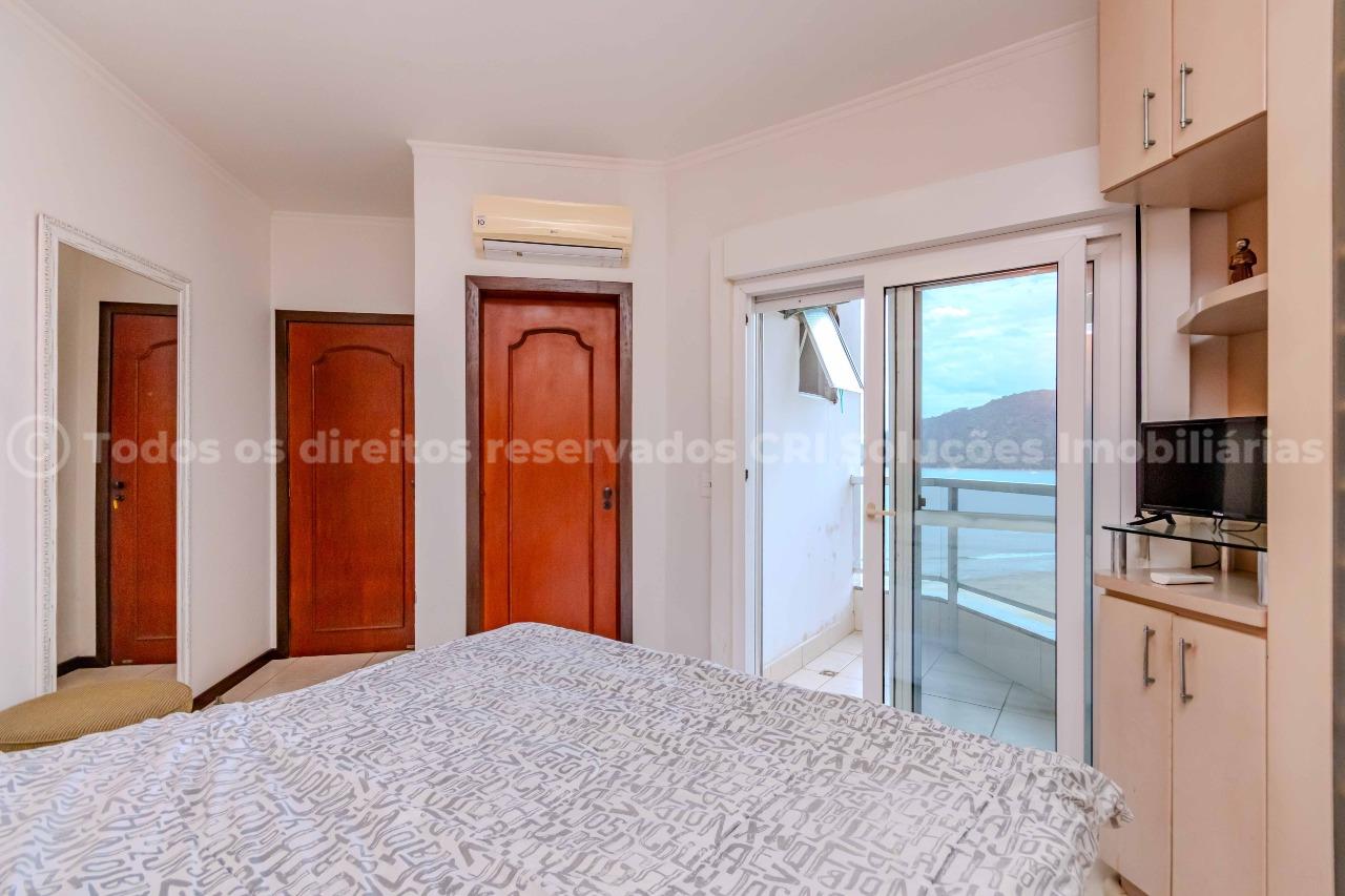 Foto do imóvel Apartamento frente mar à venda com 3 dormitórios sendo 1 suíte e 1 vaga de garagem no Lago Maggiore , na valorizada Barra Sul de Balneário Camboriú