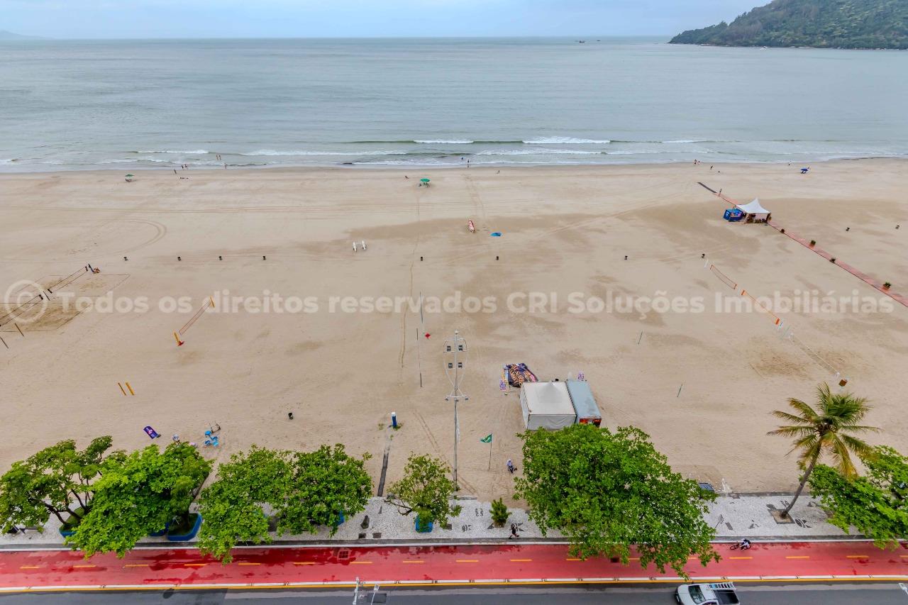 Foto do imóvel Apartamento frente mar à venda com 3 dormitórios sendo 1 suíte e 1 vaga de garagem no Lago Maggiore , na valorizada Barra Sul de Balneário Camboriú