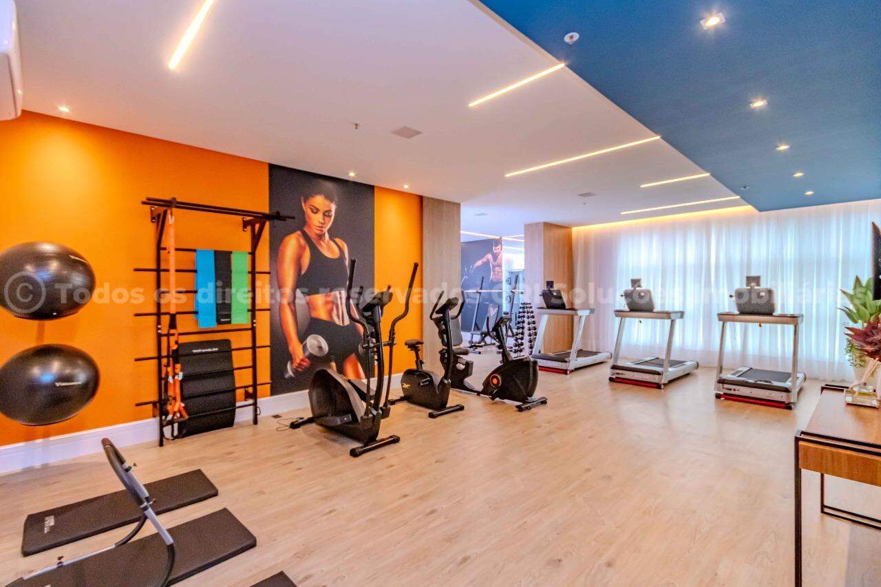 Foto do imóvel Aparatamento alto padrão à venda com 4 suítes e 3 vagas de garagem no La Belle Tour Residence em Balneário Camboriú