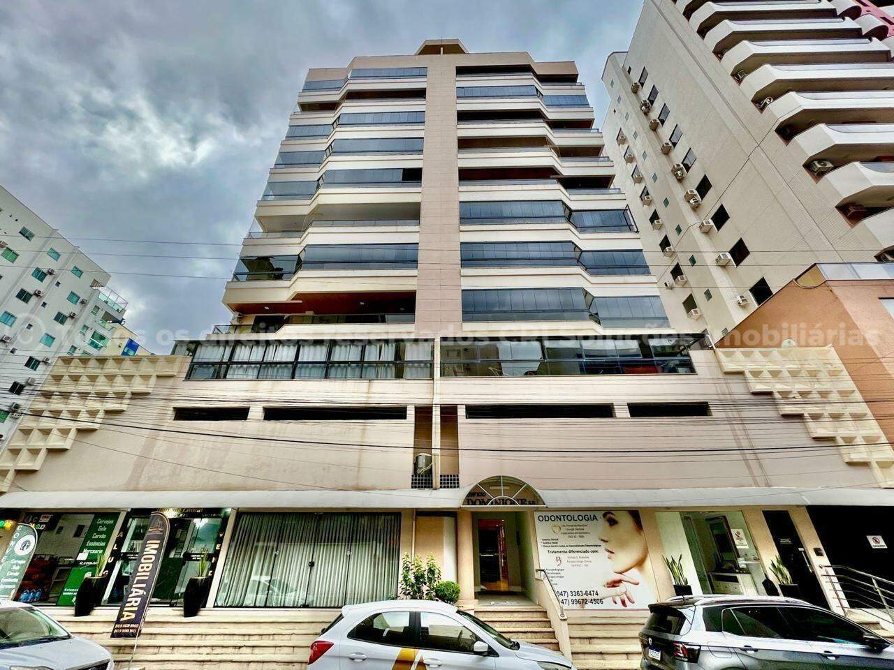 Foto do imóvel Apartamento a venda Edifício Dominique com 03 Quartos sendo 01 Suite em Itapema