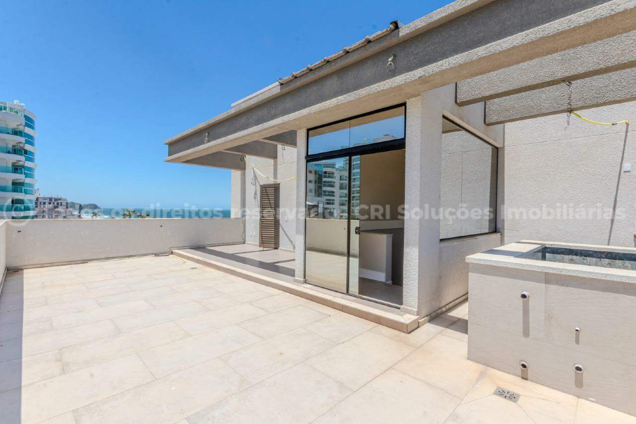 Foto do imóvel Cobertura Triplex de Alto Padrão com 4 Suítes e 4 Vagas de Garagem na Praia Brava – Itajaí