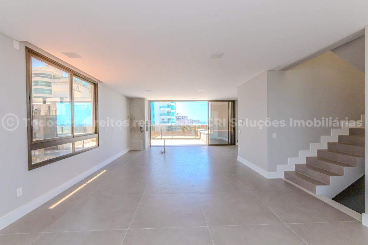Foto do imóvel Cobertura Triplex de Alto Padrão com 4 Suítes e 4 Vagas de Garagem na Praia Brava – Itajaí