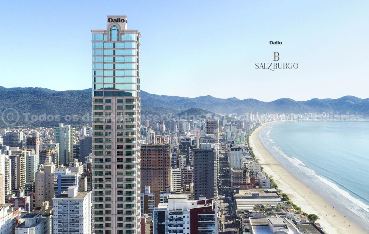 Foto do imóvel Apartamento a venda no Edificio SalzBurgo com 04 Quartos sendo 04 Suites em Itapema Meia Praia