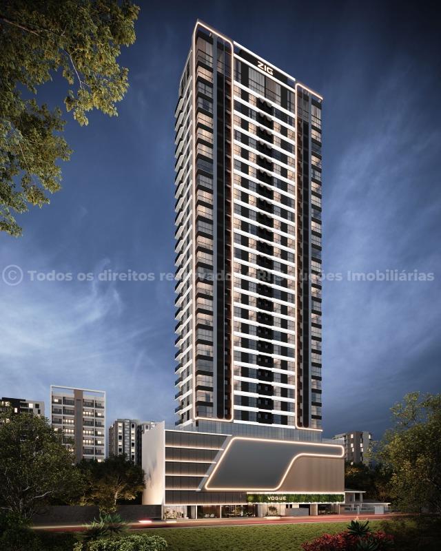 Foto do imóvel Apartamento à venda, 2 quartos, 1 suíte, 2 vagas, Perequê - Porto Belo/SC