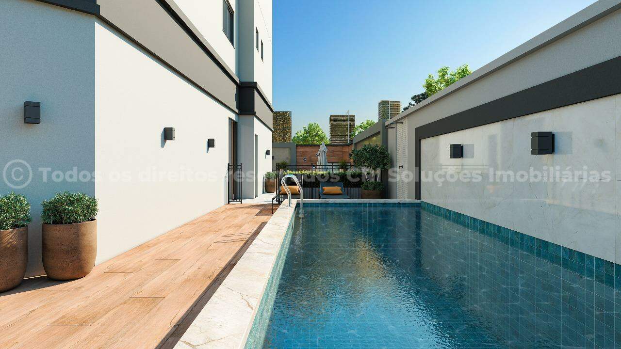 Foto do imóvel Apartamento na planta com 2 dormitórios no Residencial Ilha de Maiorca