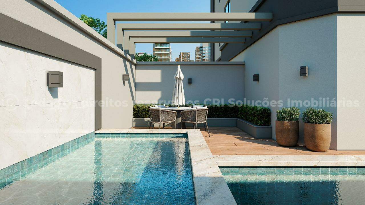Foto do imóvel Apartamento na planta com 2 dormitórios no Residencial Ilha de Maiorca